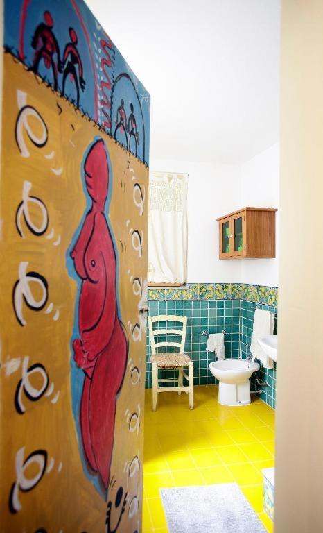 Cuba'S Art House Apartment Palermo Exterior photo