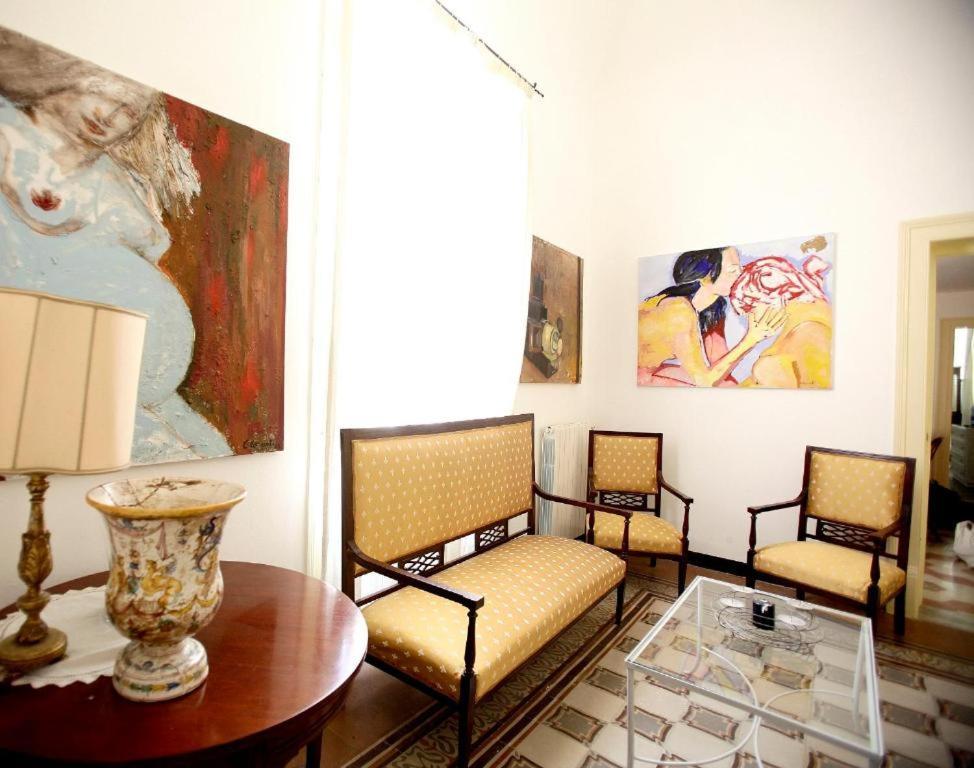 Cuba'S Art House Apartment Palermo Exterior photo